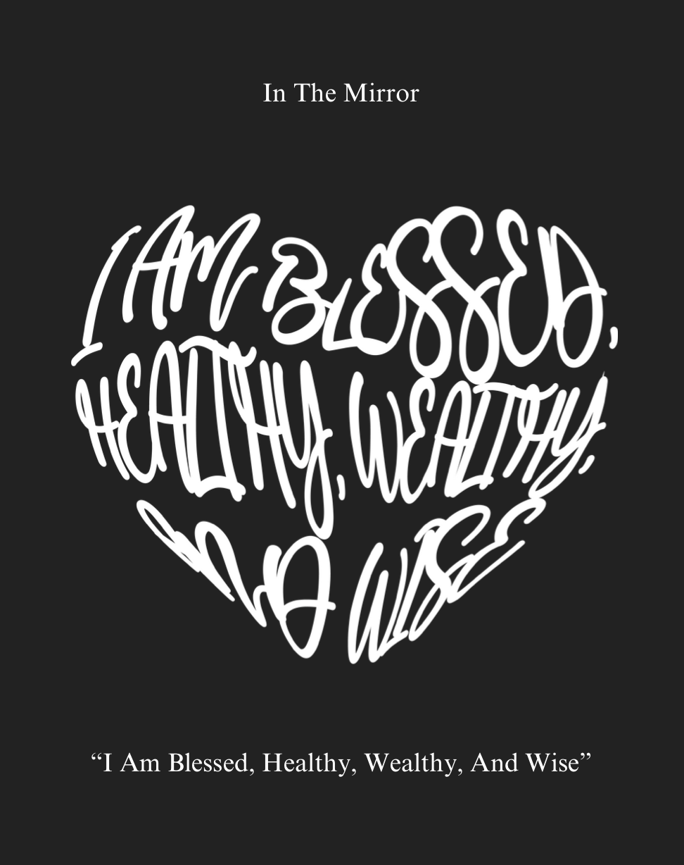 Blessed Affirmation T-Shirt