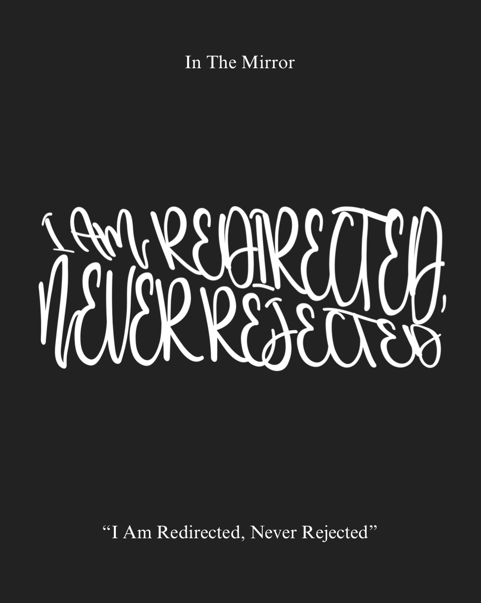 Redirection Affirmation T-Shirt