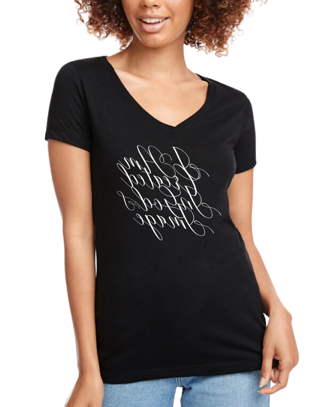 God's Image Affirmation T-Shirt