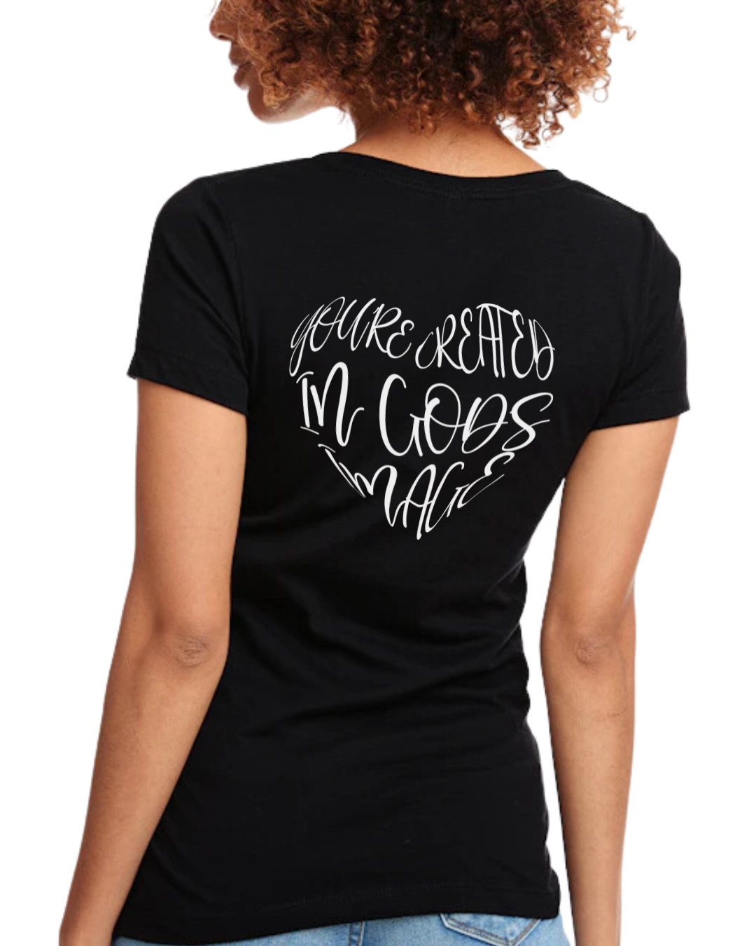 Heart Affirmation T-Shirt