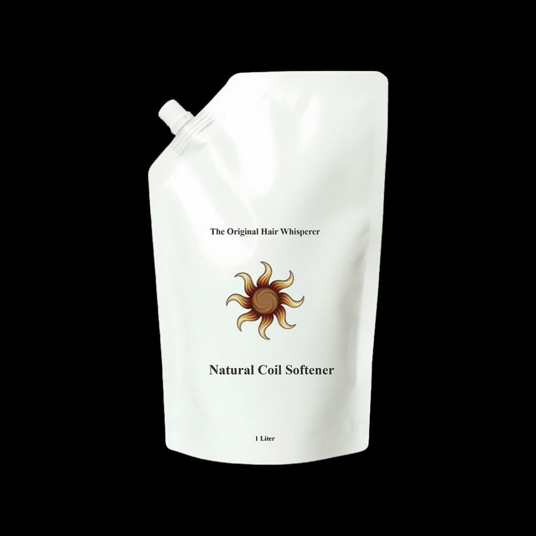 Lightwork™ Natural Coil Softener 32 oz Refill