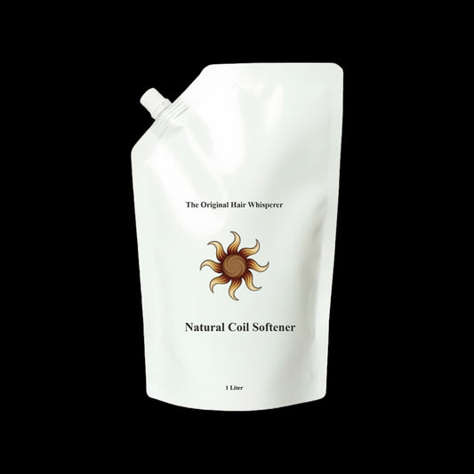 Lightwork™ Natural Coil Softener 32 oz Refill