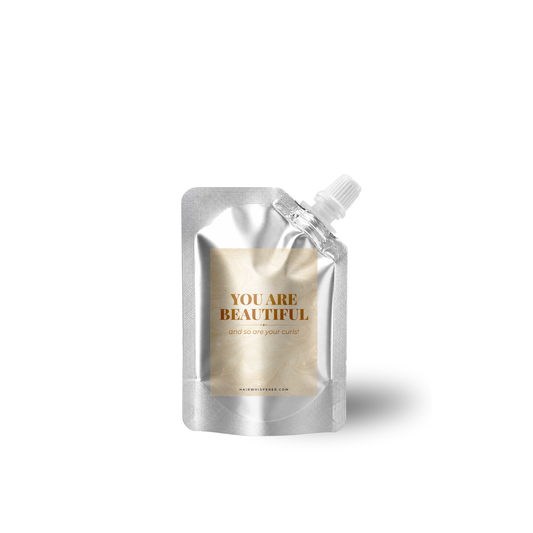 Natural Coil Softener™  - 1.5 oz / 44 ml Travel/Mini