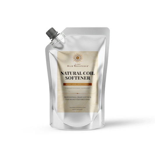 Natural Coil Softener™ — 32 oz / 1L Refill