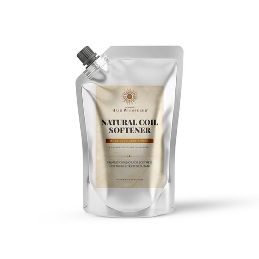 Natural Coil Softener™ — 32 oz / 1L Refill