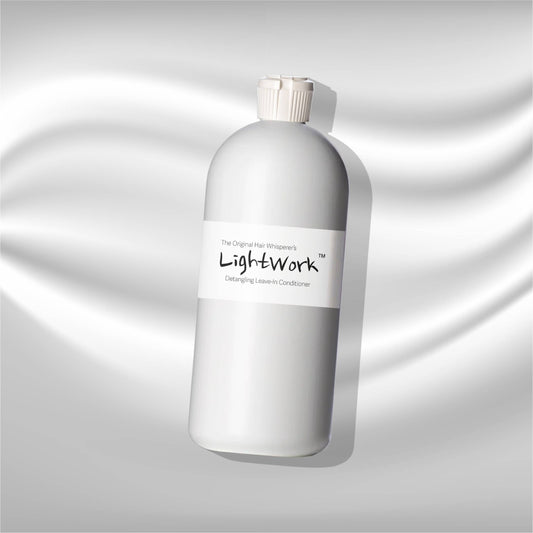 Lightwork™ Natural Coil Softener 32 oz Refill