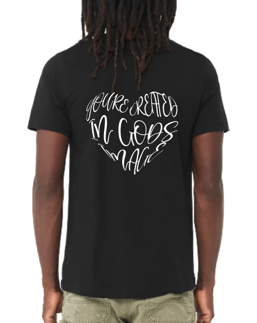 Heart Affirmation T-Shirt