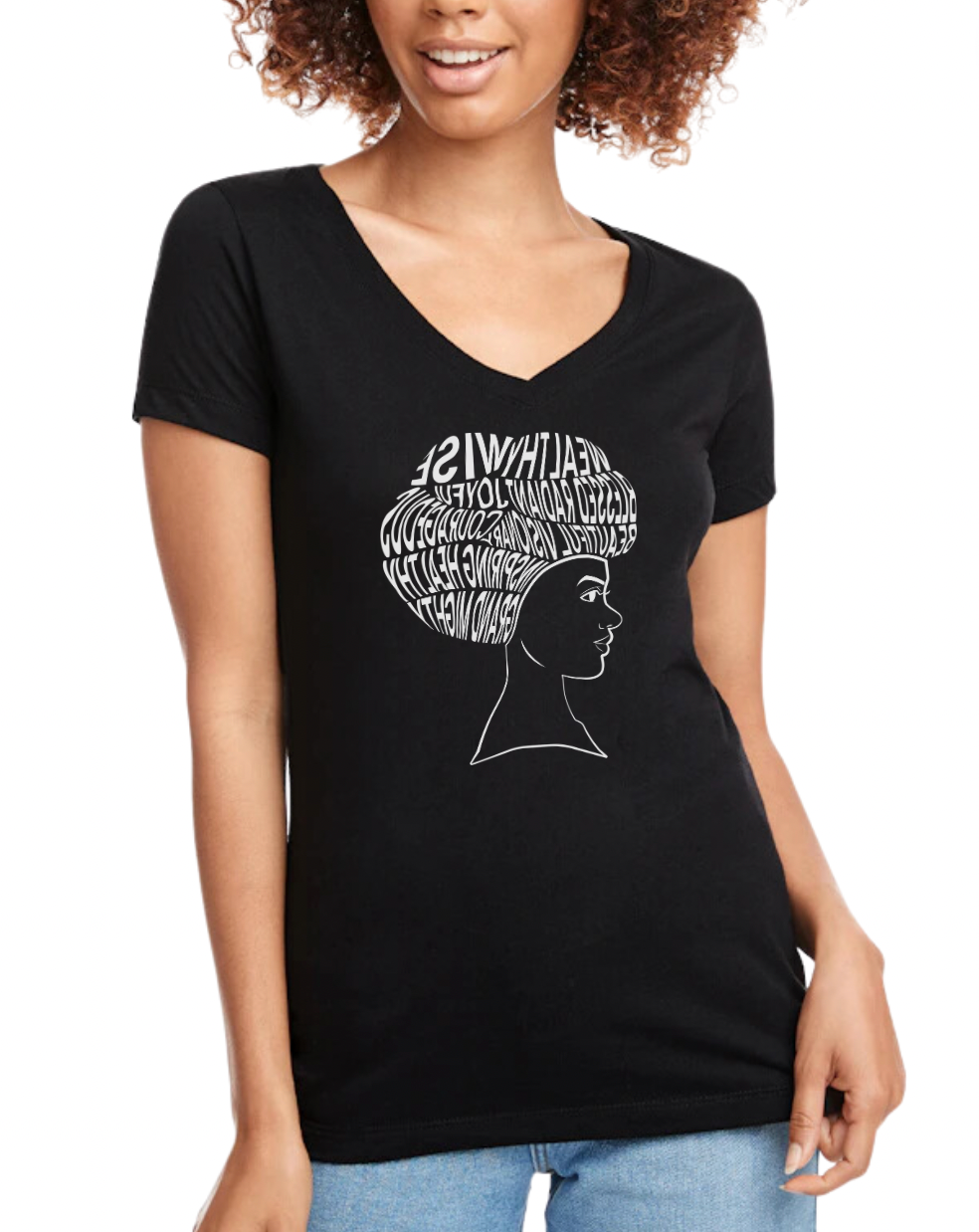 Afro Affirmation T-Shirt