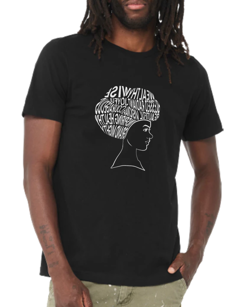 Afro Affirmation T-Shirt