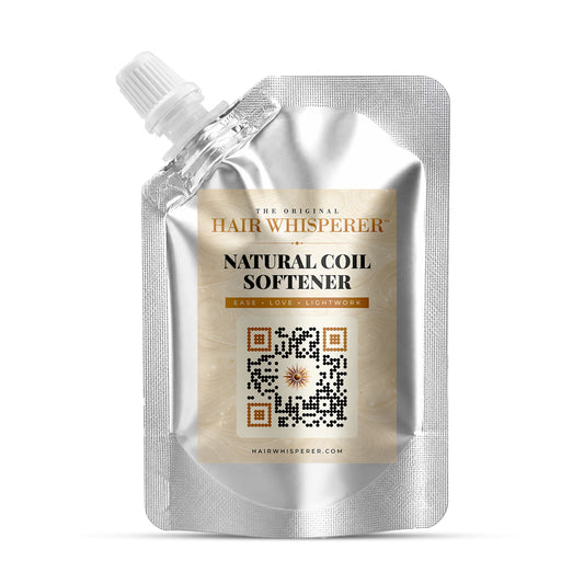 Natural Coil Softener™  - 1.5 oz / 44 ml Travel/Mini